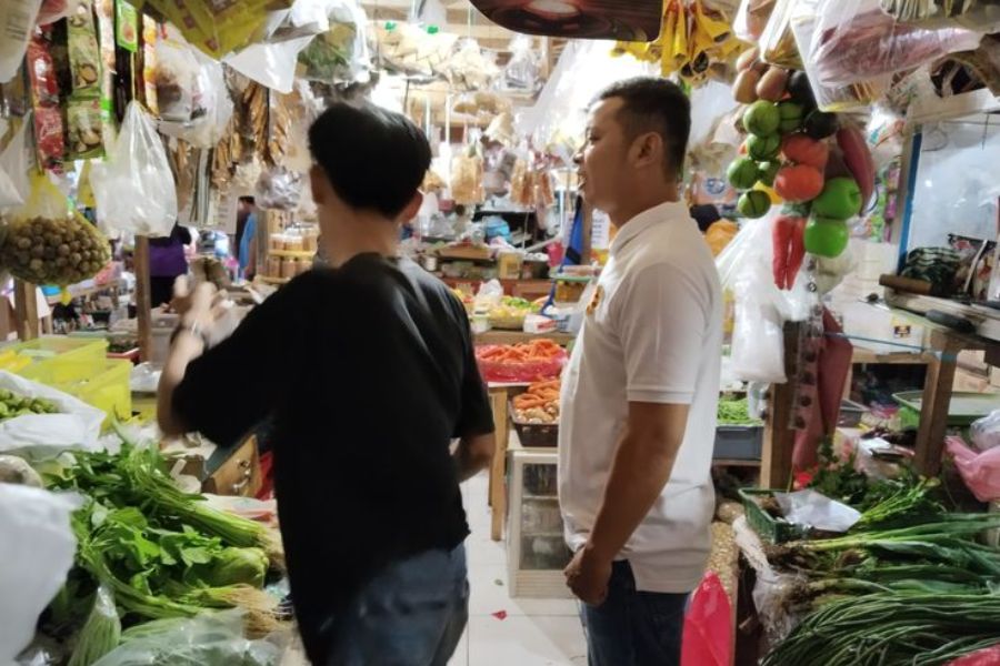 Harga Sembako Jatim 19 Maret: Cabai Naik, Ayam Kampung Turun
