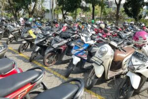Honda Vario Milik Karyawan Toko di Jogja Raib, Diduga Dicuri, Pelaku Sempat Janji Mengembalikan