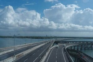 Infrastruktur Tol dan Rest Area Baru di Jawa Tengah Siap Sambut Pemudik Lebaran 2025