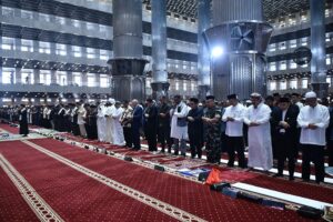 Jadwal dan Lokasi Shalat Idul Fitri 2025 Muhammadiyah di Semarang