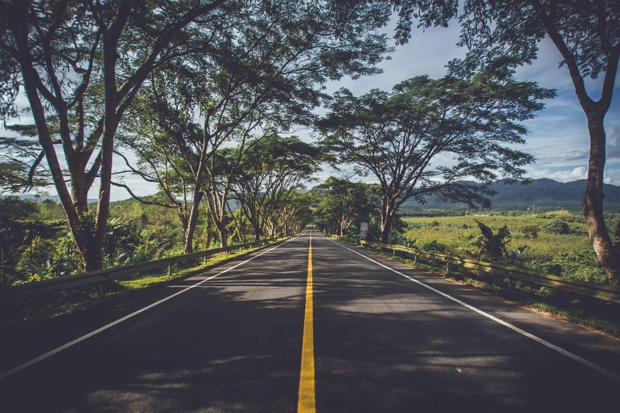 Jalan Lingkar Utara (JLU) Lamongan Hampir Rampung, Siap Atasi Kemacetan Saat Mudik Lebaran