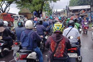 Jalur Alternatif Ngawi-Bojonegoro Antisipasi Macet dan Black Spot saat Mudik Lebaran