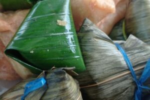 Jemunak Kudapan Khas Gunungpring Muntilan yang Hanya Ada Saat Ramadan
