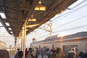 KAI Daop 8 Surabaya Siapkan 32 Ribu Kursi untuk Mudik Lebaran 2025