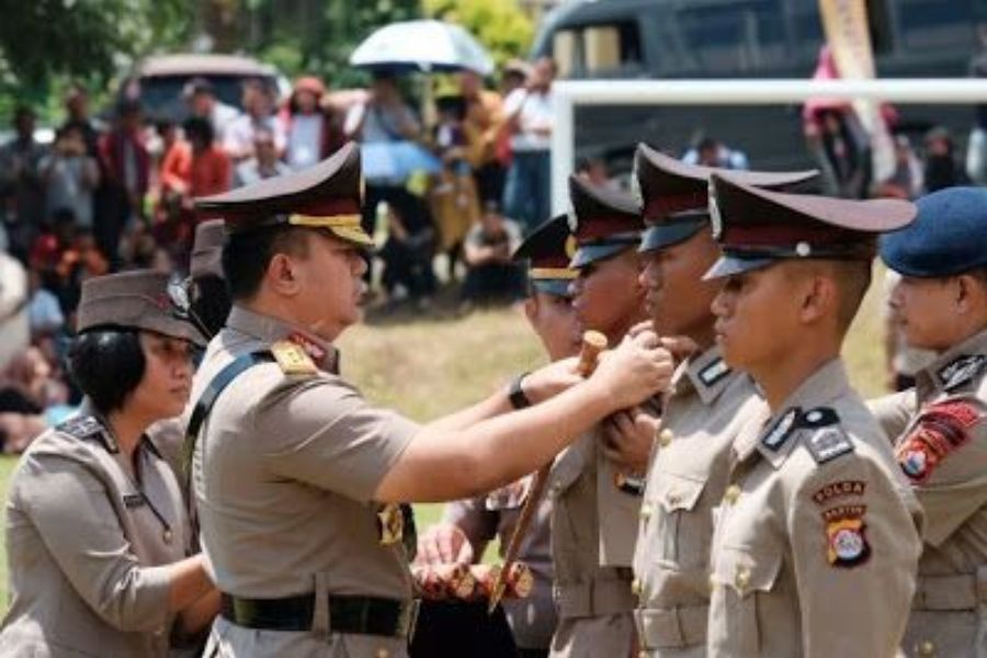 Kapolri Lakukan Rotasi Besar, 92 Kapolres Resmi Berganti