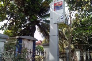 Kebakaran Hebat Landa Bank Jateng Klaten, Lantai Dua Hangus Terbakar