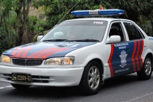 Kecelakaan Karambol di Malioboro Libatkan Mobil Polisi, Begini Kronologinya