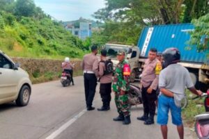 Kecelakaan Maut di Jalur Pantura Batang, Sopir Truk Towing Tewas di Tempat