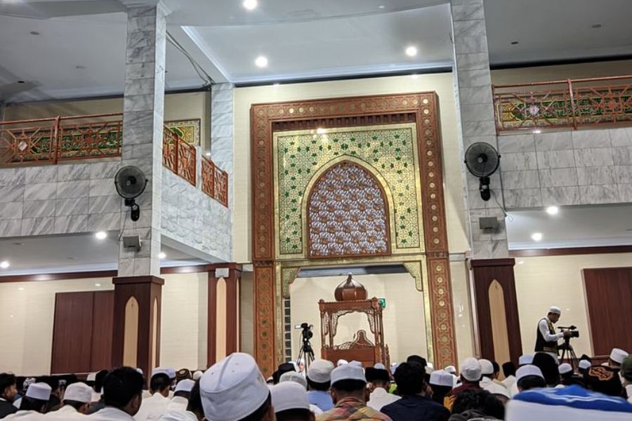 Khutbah Solat Jumat Mengenai Nuzulul Quran dan Hikmahnya Peristiwa Agung di Bulan Ramadhan