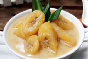 Kolak Pisang Sejarah, Filosofi, dan Resep Takjil Favorit Ramadhan