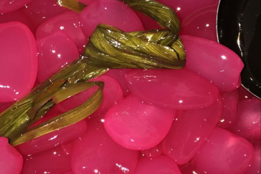 Kolang-Kaling Si Kenyal Segar dengan Segudang Manfaat Kesehatan