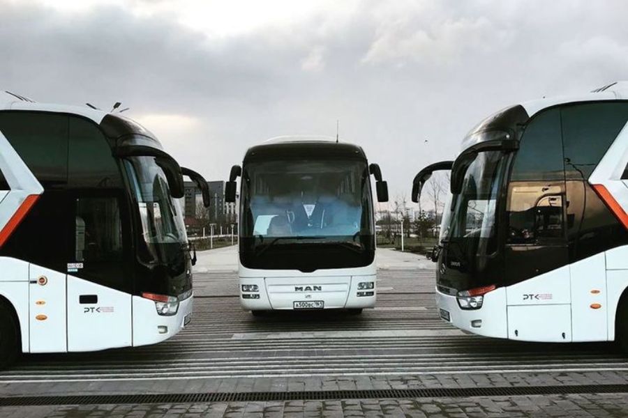 Kota Batu Uji Coba Shuttle Bus untuk Atasi Kemacetan Saat Libur Lebaran 2025