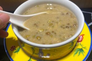 Kuliner Unik Ramadan Bubur Suro Sunan Bonang yang Tetap Lestari