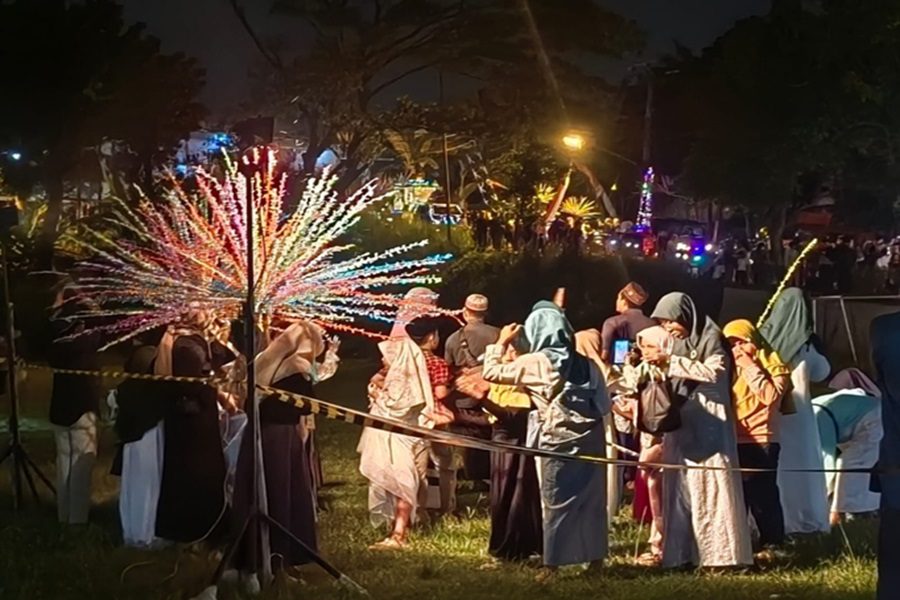 Larangan Pawai Takbir Keliling di Kota Mojokerto Demi Keamanan dan Kenyamanan