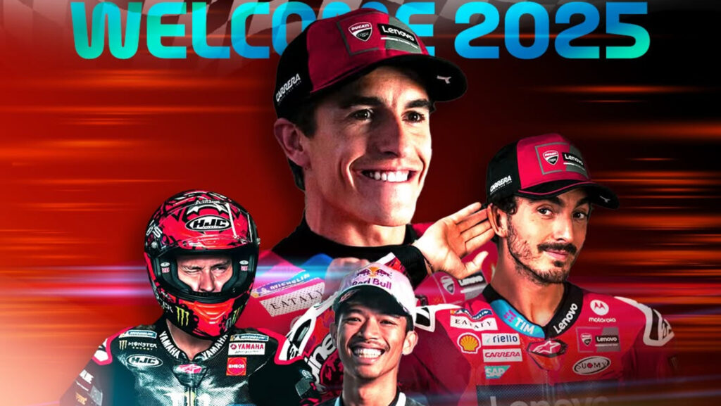Jadwal Siaran Langsung MotoGP Amerika 2025 LIVE Trans7: Sprint Race ...