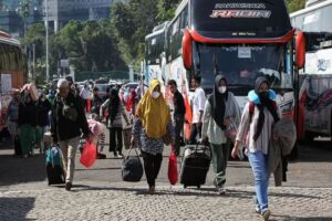 Lonjakan Mudik Lebaran dan Nyepi 2025 di Jawa Timur, Ini Langkah Antisipasi