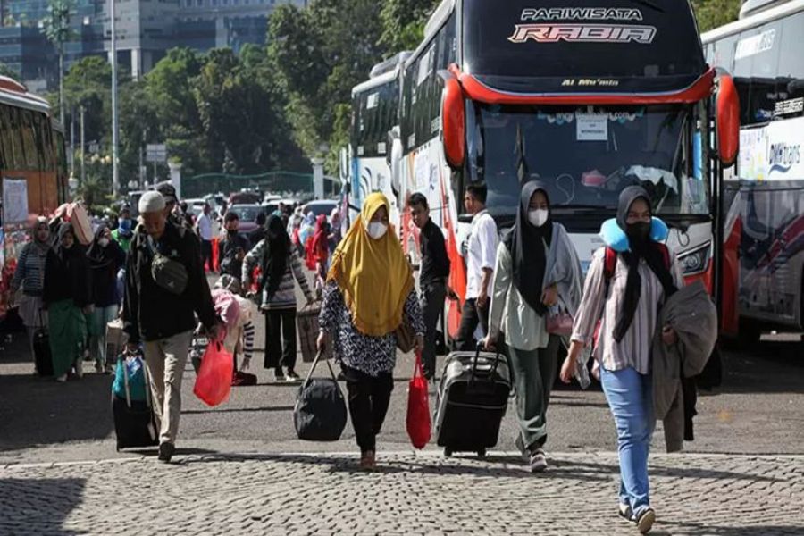 Lonjakan Mudik Lebaran dan Nyepi 2025 di Jawa Timur, Ini Langkah Antisipasi