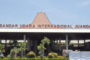 Lonjakan Penumpang di Bandara Juanda Menjelang Lebaran 2025 Capai 192 Ribu Orang