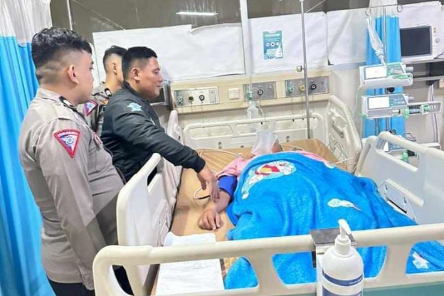 Main Petasan Saat Sahur Berujung Tragis, Pemuda Pekalongan Alami Luka Parah!
