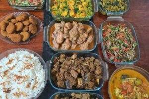 Makanan Sahur Bernutrisi untuk Energi Sepanjang Hari saat Puasa Ramadhan