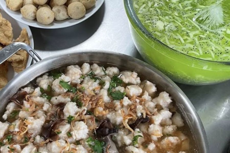 Menu Berbuka Puasa Sehat dan Terjangkau untuk Energi Optimal