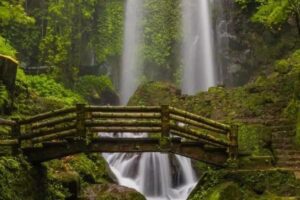 Menyibak Pesona Air Terjun Jumong Karanganyar Permata Tersembunyi di Tengah Alam