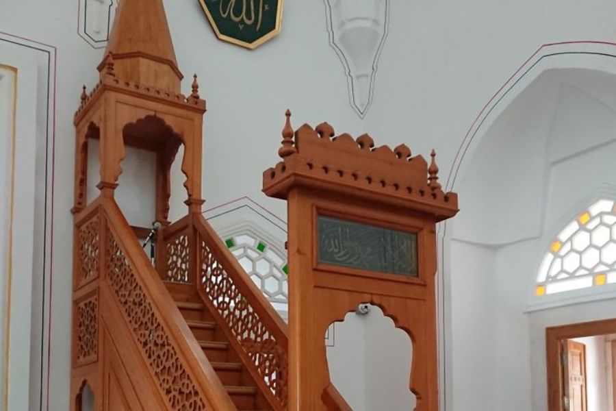Misteri Masjid Tiban Kiai Mojo di Klaten Jejak Sejarah Laskar Diponegoro