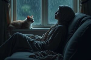 Misteri Mitos Duduk di Atas Bantal Fakta atau Hanya Kepercayaan Turun-Temurun