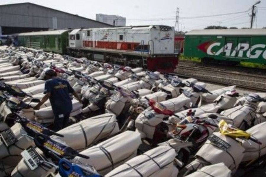 Mudik Lebaran 2025 Lebih Aman, Pemprov Jatim Sediakan Angkutan Sepeda Motor Gratis