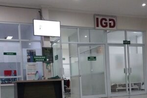 Ngeri! Wanita di Kulon Progo Disiram Air Keras oleh Pengendara Tak Dikenal