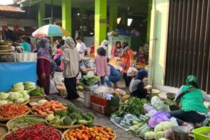 Operasi Pasar Ramadan di Mojokerto Upaya Stabilisasi Harga Bahan Pokok Menjelang Lebaran