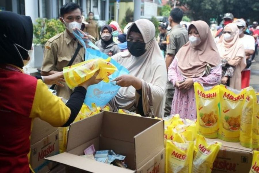 Pasar Sembako Murah Lumajang Solusi Belanja Hemat di Tengah Lonjakan Harga