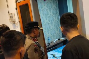 Patroli Ramadan Tiga Pasangan Bukan Suami Istri Terjaring Razia Kosan di Kudus
