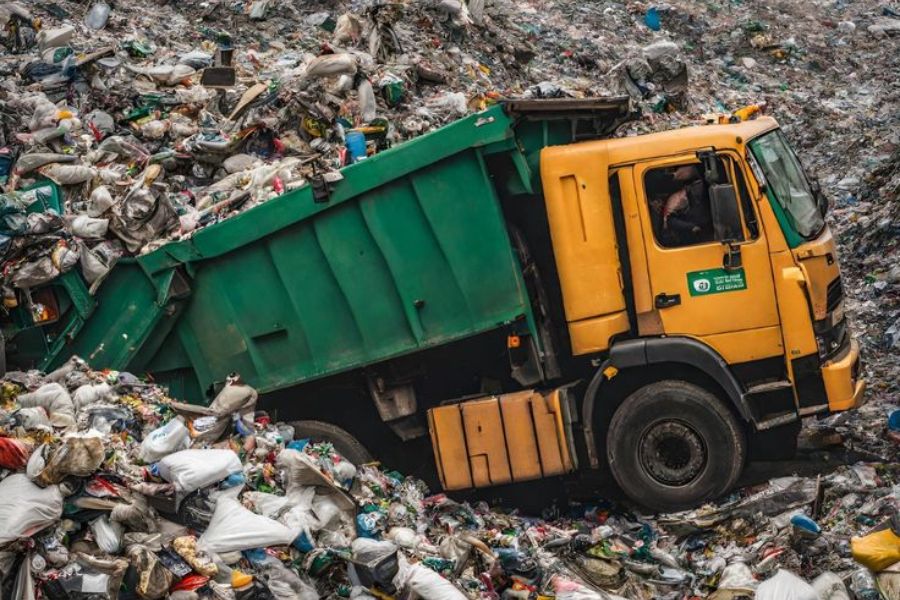 Pemkot Jogja Dorong Kebijakan Transporter Sampah di Tiap RW, Baru 30% Kelurahan Siap