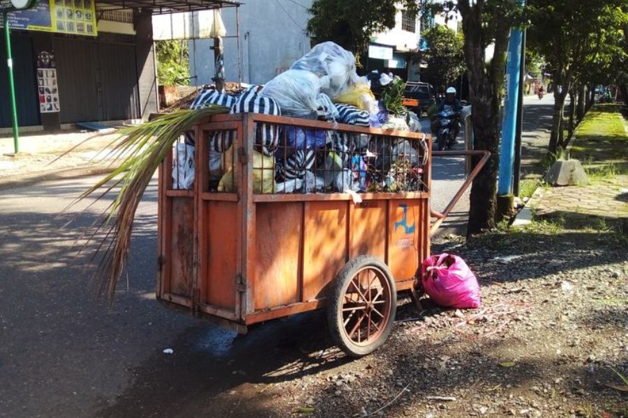 Pemkot Jogja Terapkan Sistem Transporter untuk Kelola Sampah Lebih Tertib