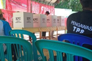 Pemungutan Suara Ulang Pilkada Magetan Digelar di Empat TPS, Keamanan Diperketat