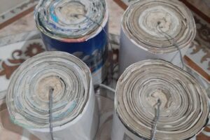 Penggerebekan Rumah Produksi Mercon di Bangkalan, Polisi Amankan Dua Orang dan Sita Berkilo-kilo Bahan Peledak