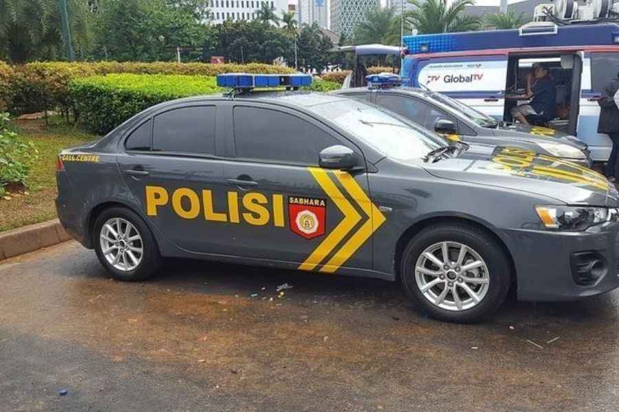 Penyelidikan Kebakaran Bank Jateng Klaten, Tim Labfor Turun Tangan