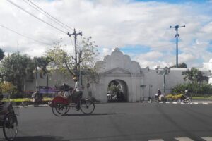 Plengkung Nirbaya Resmi Ditutup Upaya Konservasi Demi Pelestarian dan Keamanan