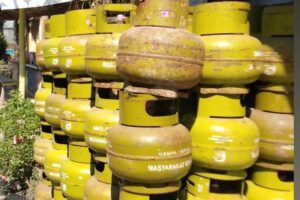 Polisi Blora Bongkar Kasus Penyelundupan Ratusan Tabung LPG Bersubsidi