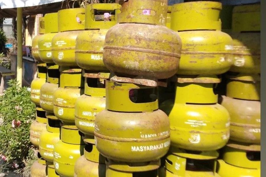 Polisi Blora Bongkar Kasus Penyelundupan Ratusan Tabung LPG Bersubsidi