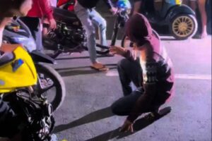 Polisi Bubarkan Balap Liar di Situbondo, Tiga Motor Modifikasi Disita