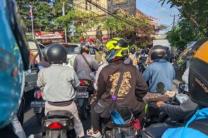 Pos Pengamanan Joglo di Pati, Inovasi Layanan Mudik Nyaman dan Gratis