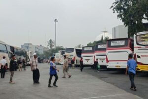 Prediksi Arus Mudik Lebaran 2025 di Jawa Tengah 17,9 Juta Pemudik Diperkirakan Memasuki Wilayah