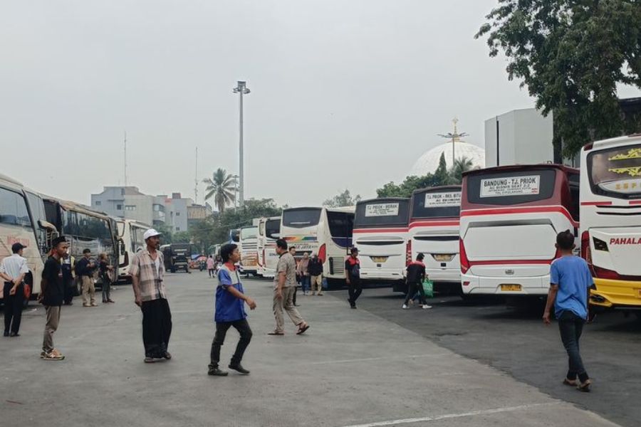 Prediksi Arus Mudik Lebaran 2025 di Jawa Tengah 17,9 Juta Pemudik Diperkirakan Memasuki Wilayah