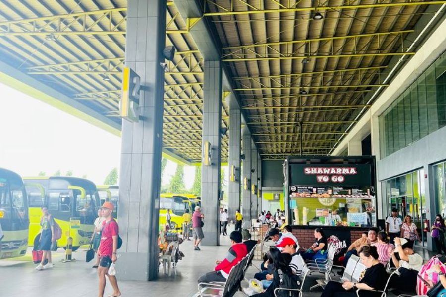 Prediksi Lonjakan Penumpang di Terminal Arjosari Saat Mudik Lebaran 2025