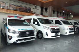 Puluhan Kru Ambulans Beri Dukungan pada PMI Klaten Usai Ancaman Intimidasi