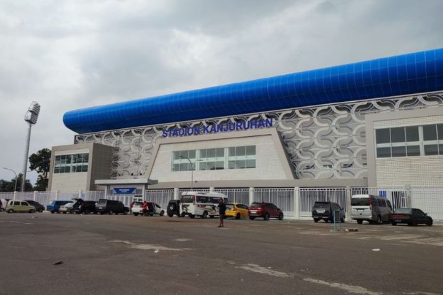 Stadion Kanjuruhan Resmi Diresmikan Bersama 17 Stadion Lain, Siap Jadi Homebase Arema FC