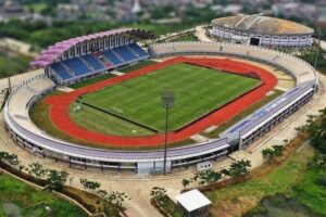 Stadion Kanjuruhan Resmi Diserahterimakan ke Pemkab Malang Usai Renovasi