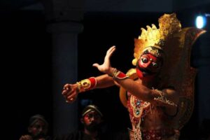 Tari Lengger Lanang Pesona Magis di Balik Gerakan Gemulai